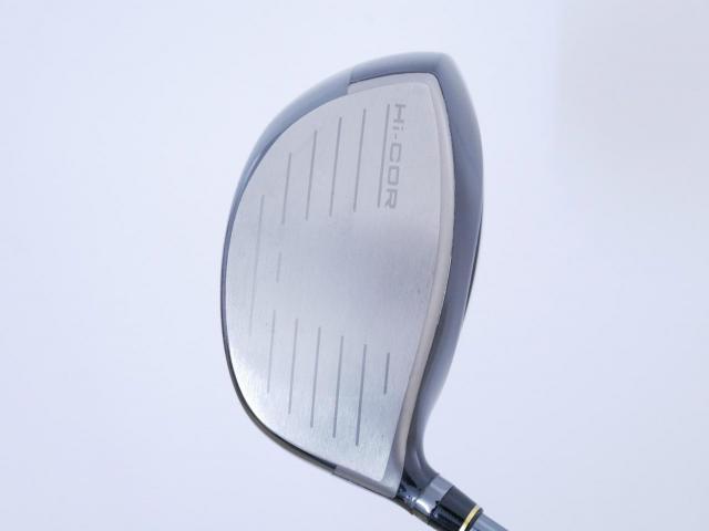 Driver : Tsuruya : Tsuruya AXEL Gold Premium III (รุ่นปี 2019 ตัวท๊อป หน้าเด้งสุดๆ COR 0.86 ของใหม่ 4 หมื่น) Loft 10.5 Flex S