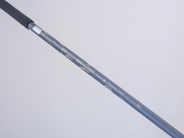 Driver : Tsuruya : Tsuruya AXEL Gold Premium III (รุ่นปี 2019 ตัวท๊อป หน้าเด้งสุดๆ COR 0.86 ของใหม่ 4 หมื่น) Loft 10.5 Flex S
