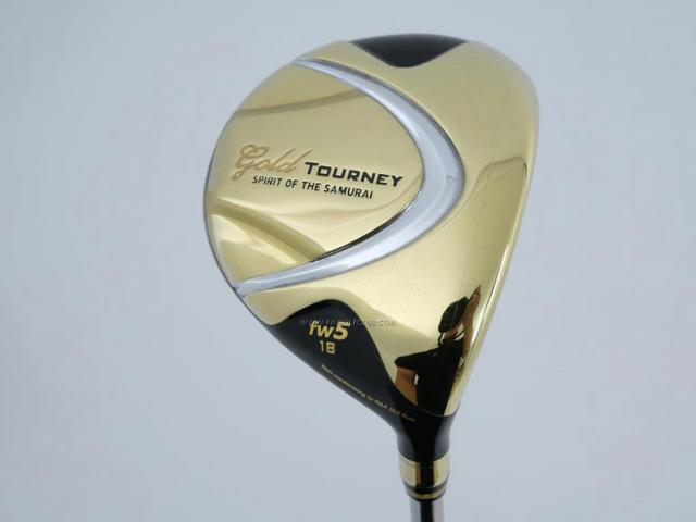 Fairway Wood : Other Brand : หัวไม้ 5 Macgregor Gold Tourney (หน้าเด้ง Non-Conform รุ่นท๊อปสุดๆ) Loft 18 Flex R