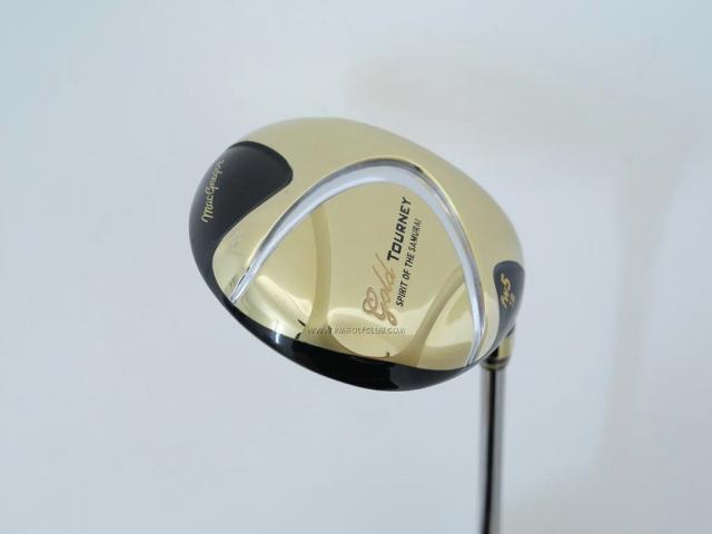 Fairway Wood : Other Brand : หัวไม้ 5 Macgregor Gold Tourney (หน้าเด้ง Non-Conform รุ่นท๊อปสุดๆ) Loft 18 Flex R