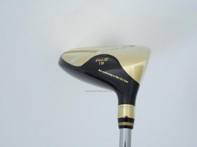 Fairway Wood : Other Brand : หัวไม้ 5 Macgregor Gold Tourney (หน้าเด้ง Non-Conform รุ่นท๊อปสุดๆ) Loft 18 Flex R