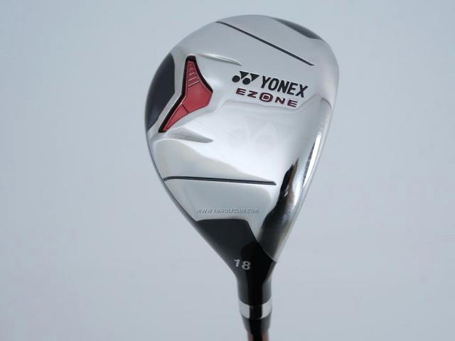 Fairway Wood : Other Brand : หัวไม้ 5 Yonex E-Zone Loft 18 ก้าน Mitsubishi Diamana ilima 60 FLex S