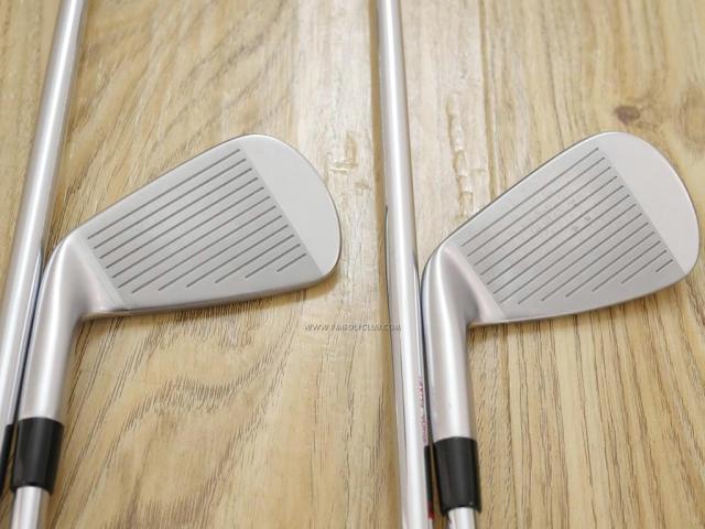 Iron set : Mizuno : ชุดเหล็ก Mizuno JPX 900 Forged (นุ่มมาก ตีง่าย ระยะดี) มีเหล็ก 5-Pw (6 ชิ้น) ก้านเหล็ก NS Pro Modus 120 Flex S