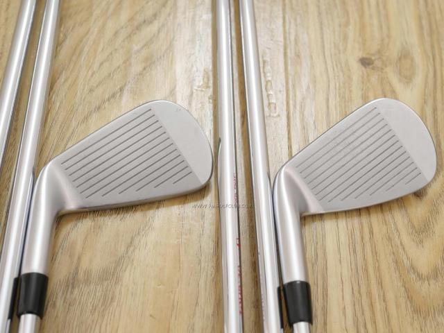 Iron set : Mizuno : ชุดเหล็ก Mizuno JPX 900 Forged (นุ่มมาก ตีง่าย ระยะดี) มีเหล็ก 5-Pw (6 ชิ้น) ก้านเหล็ก NS Pro Modus 120 Flex S