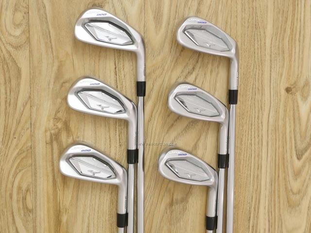 Iron set : Mizuno : ชุดเหล็ก Mizuno JPX 900 Forged (นุ่มมาก ตีง่าย ระยะดี) มีเหล็ก 5-Pw (6 ชิ้น) ก้านเหล็ก NS Pro Modus 120 Flex S