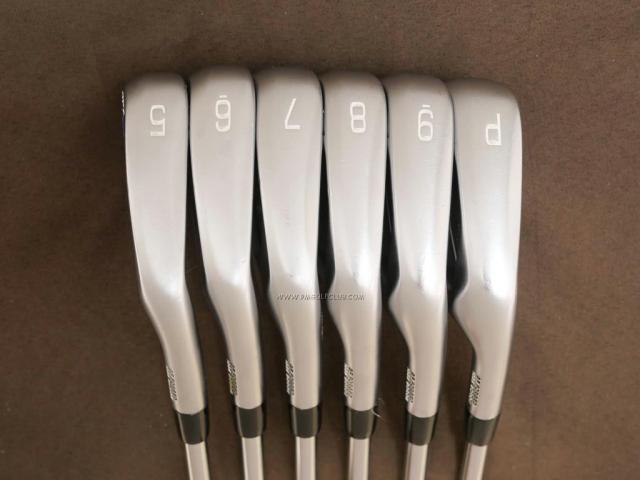 Iron set : Mizuno : ชุดเหล็ก Mizuno JPX 900 Forged (นุ่มมาก ตีง่าย ระยะดี) มีเหล็ก 5-Pw (6 ชิ้น) ก้านเหล็ก NS Pro Modus 120 Flex S