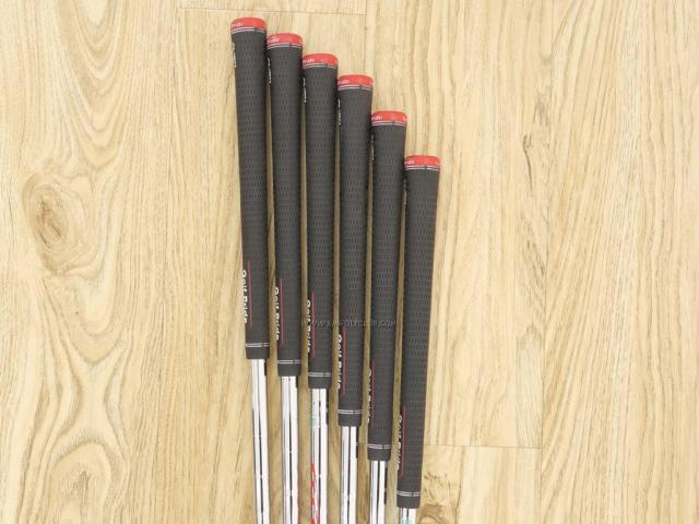 Iron set : Mizuno : ชุดเหล็ก Mizuno JPX 900 Forged (นุ่มมาก ตีง่าย ระยะดี) มีเหล็ก 5-Pw (6 ชิ้น) ก้านเหล็ก NS Pro Modus 120 Flex S