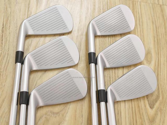 Iron set : Mizuno : ชุดเหล็ก Mizuno JPX 900 Forged (นุ่มมาก ตีง่าย ระยะดี) มีเหล็ก 5-Pw (6 ชิ้น) ก้านเหล็ก NS Pro Modus 120 Flex S