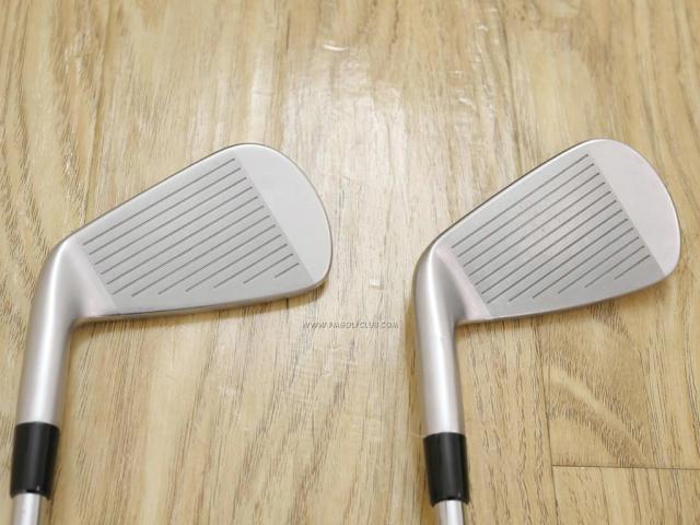 Iron set : Mizuno : ชุดเหล็ก Mizuno JPX 900 Forged (นุ่มมาก ตีง่าย ระยะดี) มีเหล็ก 5-Pw (6 ชิ้น) ก้านเหล็ก NS Pro Modus 120 Flex S