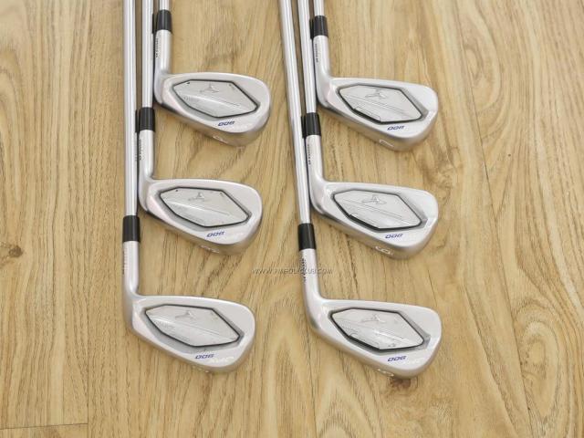 Iron set : Mizuno : ชุดเหล็ก Mizuno JPX 900 Forged (นุ่มมาก ตีง่าย ระยะดี) มีเหล็ก 5-Pw (6 ชิ้น) ก้านเหล็ก NS Pro Modus 120 Flex S