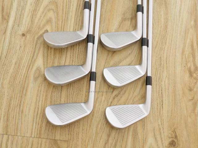 Iron set : Mizuno : ชุดเหล็ก Mizuno JPX 900 Forged (นุ่มมาก ตีง่าย ระยะดี) มีเหล็ก 5-Pw (6 ชิ้น) ก้านเหล็ก NS Pro Modus 120 Flex S
