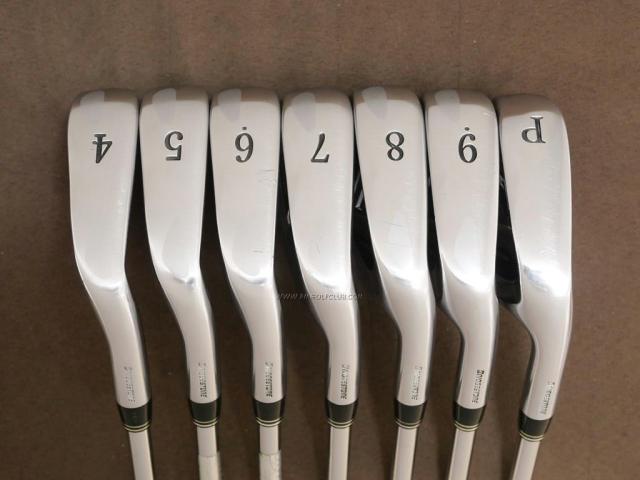 Iron set : Tourstage : ชุดเหล็ก Tourstage PHYZ Forged (ซีรี่ย์ท๊อป นุ่มไกล) มีเหล็ก 4-Pw (7 ชิ้น) ก้านเหล็ก NS Pro 950 