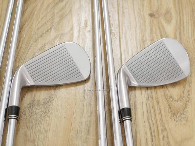 Iron set : Tourstage : ชุดเหล็ก Tourstage PHYZ Forged (ซีรี่ย์ท๊อป นุ่มไกล) มีเหล็ก 4-Pw (7 ชิ้น) ก้านเหล็ก NS Pro 950 