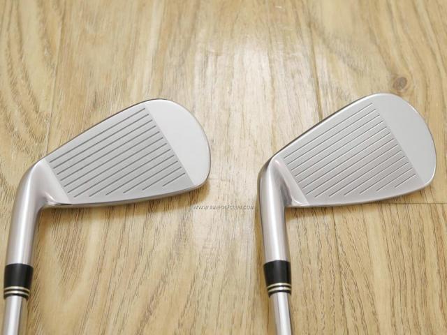 Iron set : Tourstage : ชุดเหล็ก Tourstage PHYZ Forged (ซีรี่ย์ท๊อป นุ่มไกล) มีเหล็ก 4-Pw (7 ชิ้น) ก้านเหล็ก NS Pro 950 