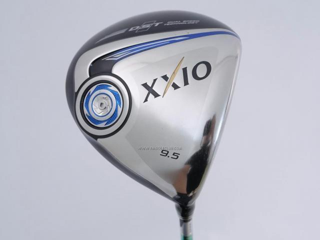 Driver : XXIO : ไดรเวอร์ XXIO 9 (ออกปี 2016) Loft 9.5 ก้าน MP-900 Flex S