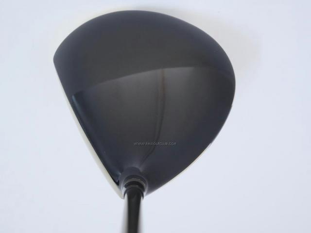 Driver : Tsuruya : Tsuruya AXEL Gold Premium (460cc. ตัวท๊อป หน้าเด้ง Non-Conform ของใหม่ 4 หมื่น) Loft 10.5 Flex R