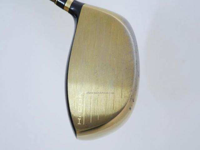 Driver : Tsuruya : Tsuruya AXEL Gold Premium (460cc. ตัวท๊อป หน้าเด้ง Non-Conform ของใหม่ 4 หมื่น) Loft 10.5 Flex R