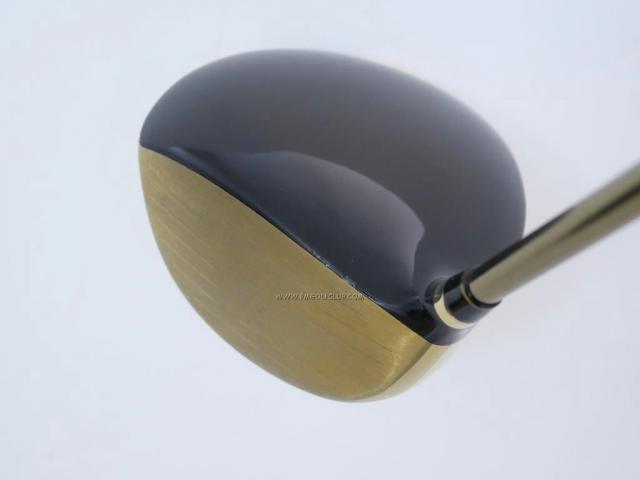 Driver : Tsuruya : Tsuruya AXEL Gold Premium (460cc. ตัวท๊อป หน้าเด้ง Non-Conform ของใหม่ 4 หมื่น) Loft 10.5 Flex R