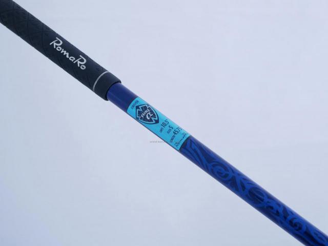 Driver : Romaro : ไดรเวอร์ Romaro Ray ALPHA (ปี 2021 ตีมัน ไกล) Loft 10.5 Flex S