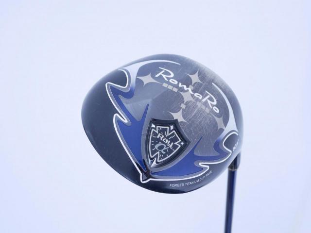 Driver : Romaro : ไดรเวอร์ Romaro Ray ALPHA (ปี 2021 ตีมัน ไกล) Loft 10.5 Flex S