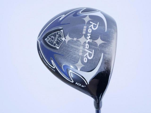 Driver : Romaro : ไดรเวอร์ Romaro Ray ALPHA (ปี 2021 ตีมัน ไกล) Loft 10.5 Flex S