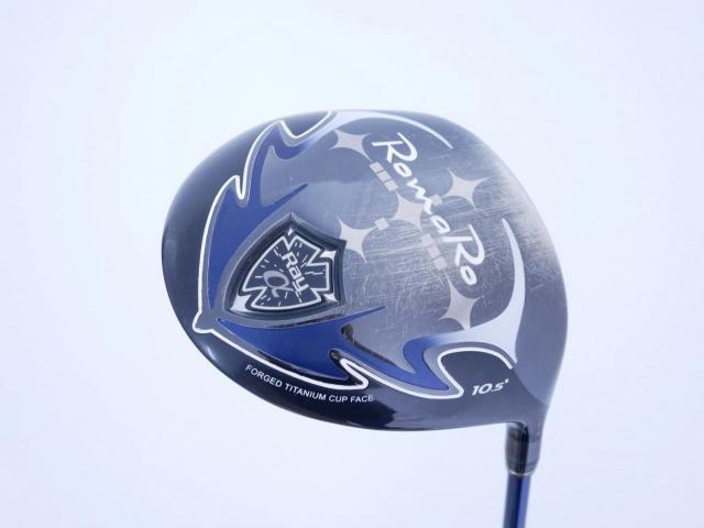 Driver : Romaro : ไดรเวอร์ Romaro Ray ALPHA (ปี 2021 ตีมัน ไกล) Loft 10.5 Flex S