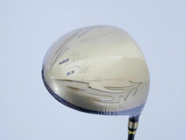 Driver : Worksgolf : **ของใหม่ ยังไม่แกะพลาสติก** ไดรเวอร์ Works Golf Maximax Premia (รุ่นแข่งตีไกล หน้าเด้งเกินกฏ) Loft 9.5 Flex S