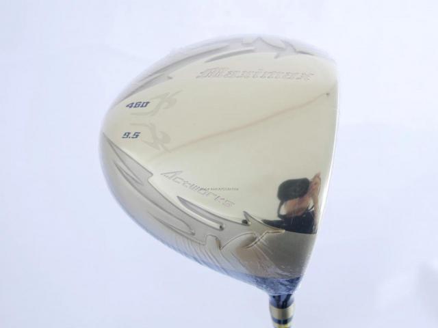 Driver : Worksgolf : **ของใหม่ ยังไม่แกะพลาสติก** ไดรเวอร์ Works Golf Maximax Premia (รุ่นแข่งตีไกล หน้าเด้งเกินกฏ) Loft 9.5 Flex S