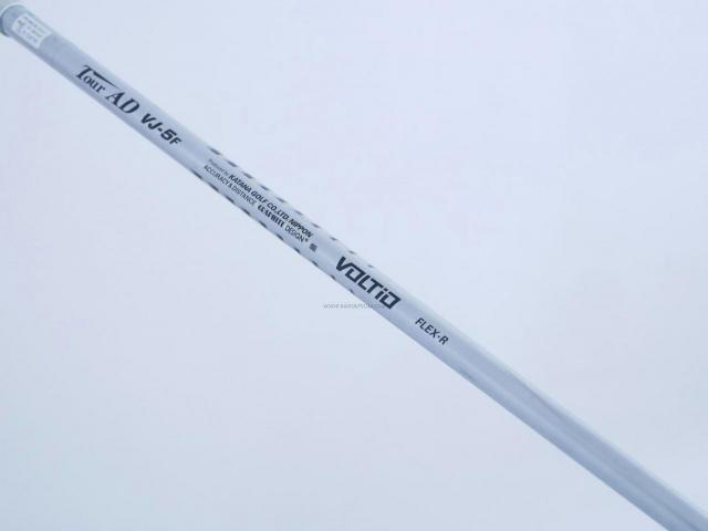 Fairway Wood : Katana : หัวไม้ 5 Katana Voltio III G (มี Offset กันลูกบานออกขวา) Loft 18 ก้าน Tour AD VJ-5F Flex R
