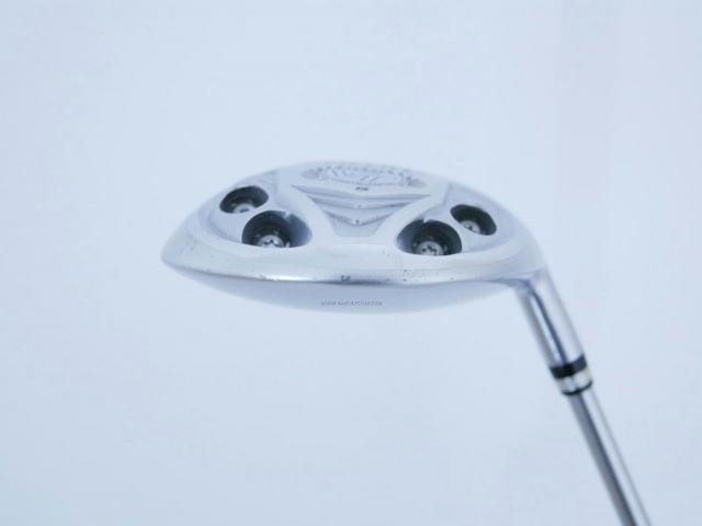 Fairway Wood : Katana : หัวไม้ 5 Katana Voltio III G (มี Offset กันลูกบานออกขวา) Loft 18 ก้าน Tour AD VJ-5F Flex R
