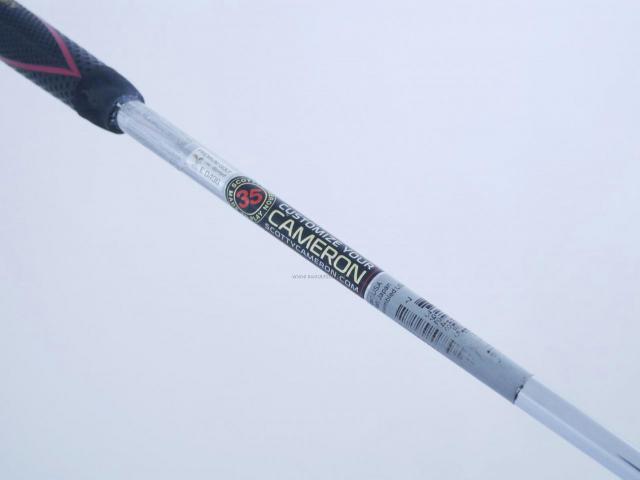 Putter : All : พัตเตอร์ Scotty Cameron FUTURA 5S Mallet ยาว 35 นิ้ว