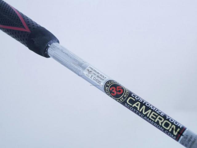 Putter : All : พัตเตอร์ Scotty Cameron FUTURA 5S Mallet ยาว 35 นิ้ว