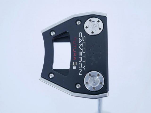 Putter : All : พัตเตอร์ Scotty Cameron FUTURA 5S Mallet ยาว 35 นิ้ว