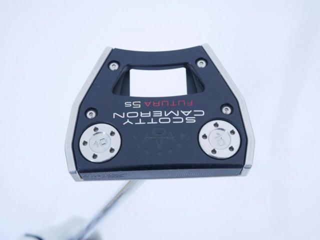 Putter : All : พัตเตอร์ Scotty Cameron FUTURA 5S Mallet ยาว 35 นิ้ว