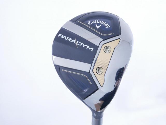 Fairway Wood : callaway : หัวไม้ 7 Callaway Paradym (รุ่นปี 2023 Japan Spec.) Loft 21 ก้าน Fujikura Ventus TR 5 Flex SR