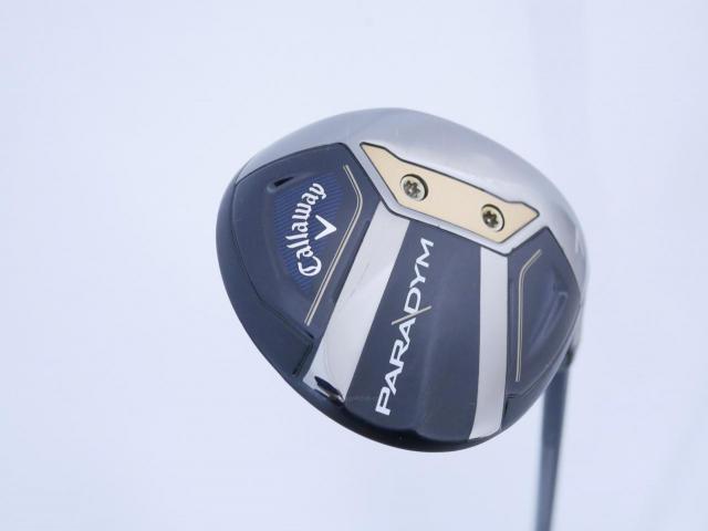 Fairway Wood : callaway : หัวไม้ 7 Callaway Paradym (รุ่นปี 2023 Japan Spec.) Loft 21 ก้าน Fujikura Ventus TR 5 Flex SR