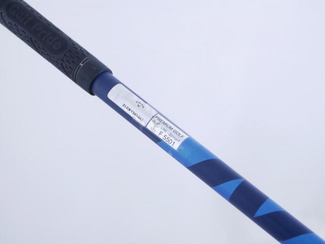 Fairway Wood : callaway : หัวไม้ 7 Callaway Paradym (รุ่นปี 2023 Japan Spec.) Loft 21 ก้าน Fujikura Ventus TR 5 Flex SR
