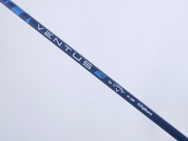 Fairway Wood : callaway : หัวไม้ 7 Callaway Paradym (รุ่นปี 2023 Japan Spec.) Loft 21 ก้าน Fujikura Ventus TR 5 Flex SR