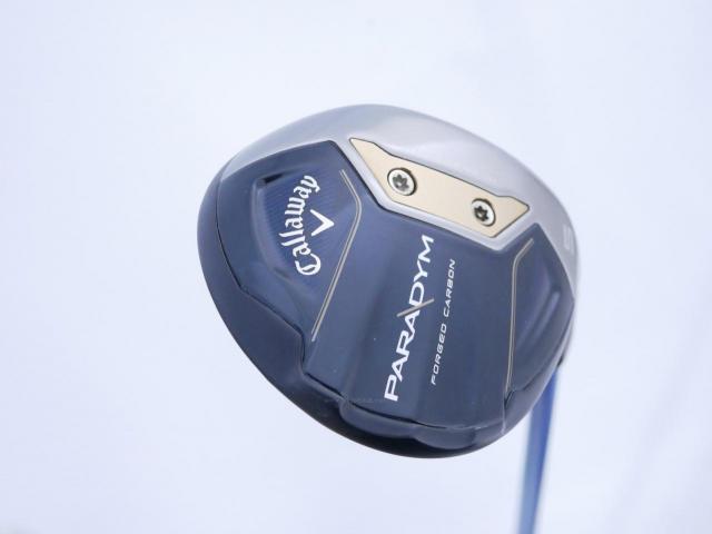 Fairway Wood : callaway : หัวไม้ 5 Callaway Paradym (รุ่นปี 2023 Japan Spec.) Loft 18 ก้าน Fujikura Speeder NX 70 Flex S