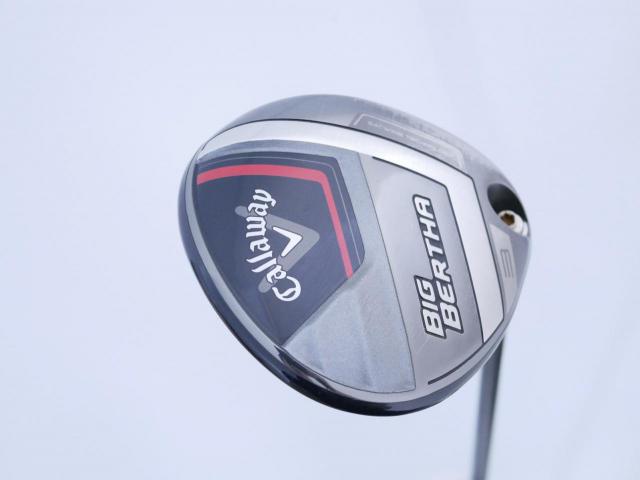 Fairway Wood : callaway : หัวไม้ 3 Callaway Big Bertha (รุ่นล่าสุด ปี 2023 Japan Spec.) Loft 16 ก้าน Fujikura Speeder NX Flex S