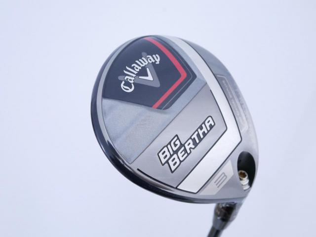 Fairway Wood : callaway : หัวไม้ 3 Callaway Big Bertha (รุ่นล่าสุด ปี 2023 Japan Spec.) Loft 16 ก้าน Fujikura Speeder NX Flex S