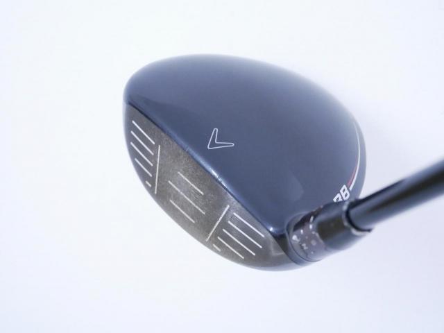 Fairway Wood : callaway : หัวไม้ 3 Callaway Big Bertha (รุ่นล่าสุด ปี 2023 Japan Spec.) Loft 16 ก้าน Fujikura Speeder NX Flex S