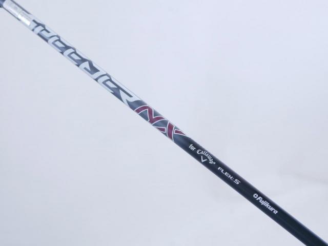 Fairway Wood : callaway : หัวไม้ 3 Callaway Big Bertha (รุ่นล่าสุด ปี 2023 Japan Spec.) Loft 16 ก้าน Fujikura Speeder NX Flex S