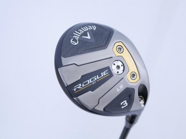 Fairway Wood : callaway : หัวไม้ 3 Callaway Rogue ST LS (ออกปี 2022) Loft 15 ก้าน Fujikura Ventus 5 Flex SR