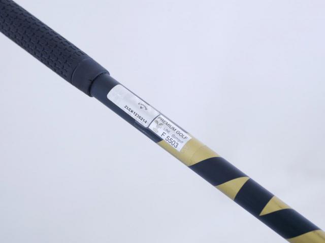 Fairway Wood : callaway : หัวไม้ 3 Callaway Rogue ST LS (ออกปี 2022) Loft 15 ก้าน Fujikura Ventus 5 Flex SR