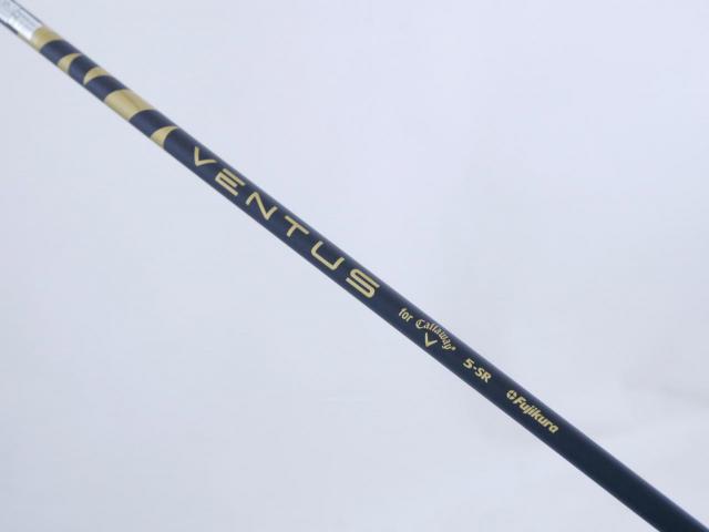 Fairway Wood : callaway : หัวไม้ 3 Callaway Rogue ST LS (ออกปี 2022) Loft 15 ก้าน Fujikura Ventus 5 Flex SR
