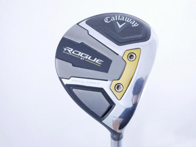 Fairway Wood : callaway : หัวไม้ 3 Callaway Rogue ST Max Fast (ออกปี 2022) Loft 16 ก้าน Fujikura Speeder NX 40 Flex S