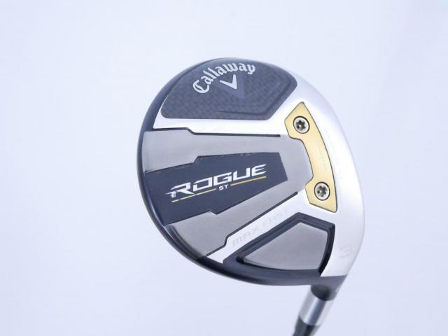 Fairway Wood : callaway : หัวไม้ 3 Callaway Rogue ST Max Fast (ออกปี 2022) Loft 16 ก้าน Fujikura Speeder NX 40 Flex S