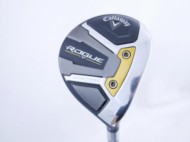 Fairway Wood : callaway : หัวไม้ 5 Callaway Rogue ST Max Fast (รุ่นปี 2022) Loft 19 ก้าน Fujikura Speeder NX 40 Flex S