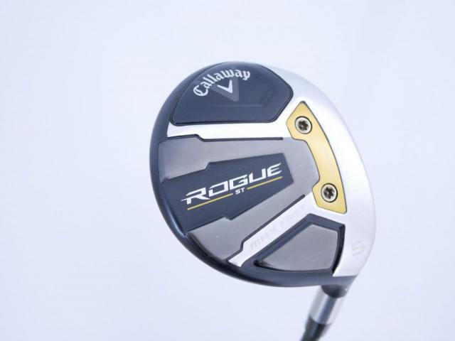 Fairway Wood : callaway : หัวไม้ 5 Callaway Rogue ST Max Fast (รุ่นปี 2022) Loft 19 ก้าน Fujikura Speeder NX 40 Flex S